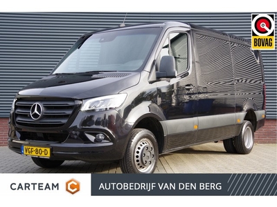 Mercedes-Benz Sprinter 519 3.0 CDI V6 L2H1 LED, MBUX