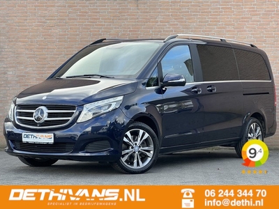 Mercedes-Benz V-Klasse 250 BlueTEC Lang Euro6 Avantgarde