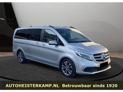 Mercedes-Benz V-Klasse 300d 240 PK Lang Avantgarde 7 zitter