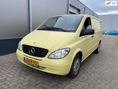 Mercedes-Benz Vito 109 CDI 320 Lang (bj 2009) *AIRCO*