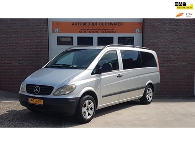 Mercedes-Benz Vito 111 CDI 320 9 persoons Youngtimer