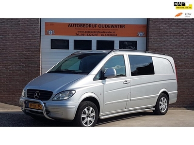 Mercedes-Benz Vito 111 CDI 320 DC luxe / Youngtimer/Marge!