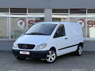 Mercedes-Benz Vito 111 CDI 320 TREKHAAK BTW EXPORT