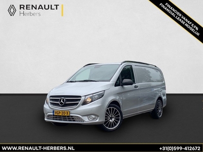 Mercedes-Benz Vito 111 CDI L2H1 Lang Comfort Ambition Pack