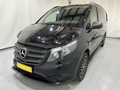 Mercedes-Benz Vito 111 CDI Long Comfort 84kW Navi