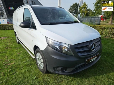 Mercedes-Benz Vito 114 CDI Functional Lang DC Comfort zeer