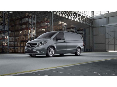 Mercedes-Benz Vito 114 CDI Lang