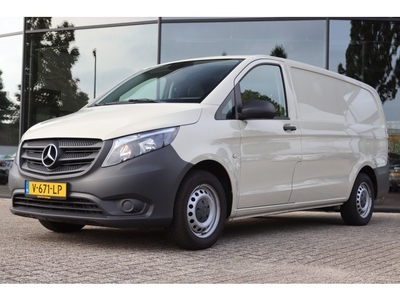 Mercedes-Benz Vito 114 CDI-LANG STANDKACHEL 230V LEDER