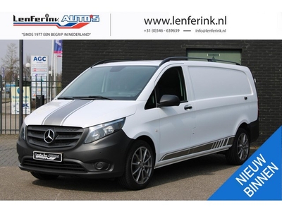 Mercedes Benz Vito 116 CDI 163 pk L3 XXL Edition 19