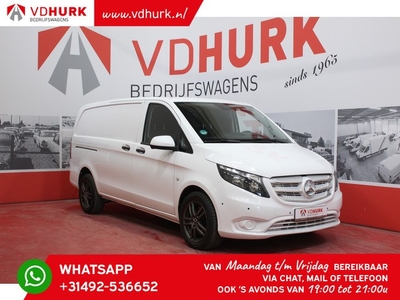 Mercedes-Benz Vito L2 116 CDI 164 pk Aut. EU6 4x4 Allrad