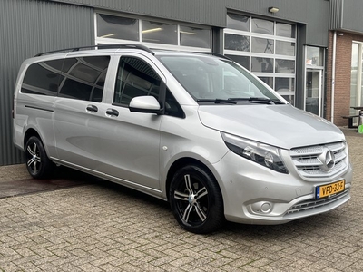 Mercedes-Benz Vito 116 CDI DC Automaat 164pk XXL in Dubbele