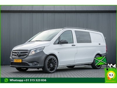 Mercedes-Benz Vito 116 CDI L2H1 164 PK A/C Cruise