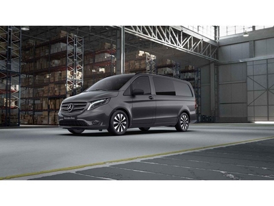 Mercedes-Benz Vito 119 CDI Lang Dubbelcabine voorbereid!