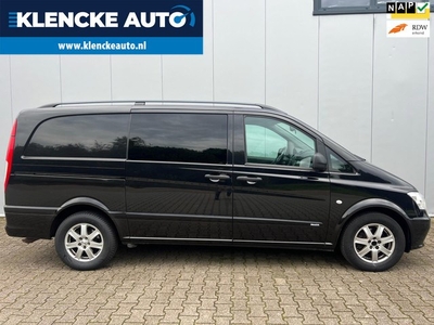 Mercedes-Benz Vito 122 CDI 320 Lang DC 3.0 V6 224PK Aut