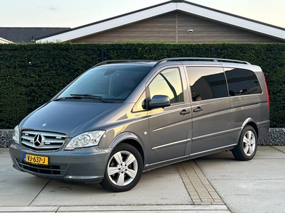 Mercedes-Benz Vito 122 CDI 343 DC Comfort Plus, 3.0 V6