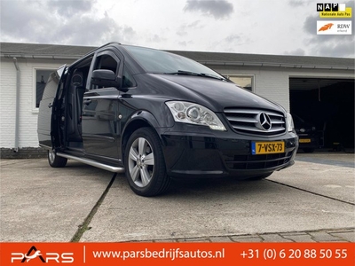 Mercedes-Benz Vito 3.0 V6 CDI 320 Lang DC Luxe Edition