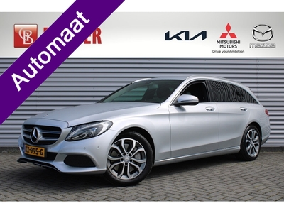 MERCEDES C-KLASSE Estate 350 e Lease Edition | Plug in | Automaat | Airco | Navi | 17