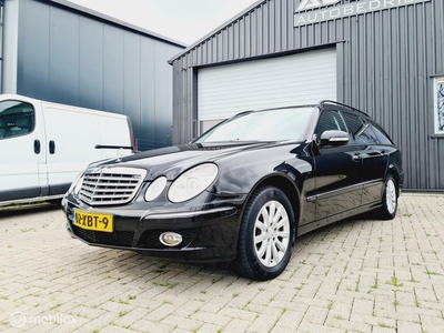 Mercedes E-klasse Estate 320 CDI Elegance Taxatierapport