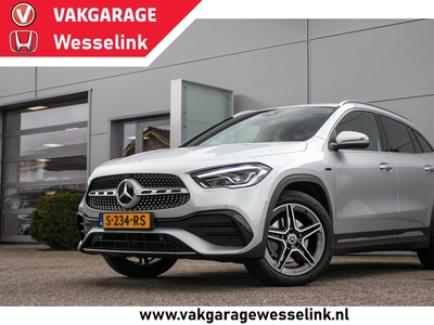 MERCEDES GLA-KLASSE 250 e AMG Line All-in rijklrprs | Elek. achterklep | Nightpakket | LED Proformance