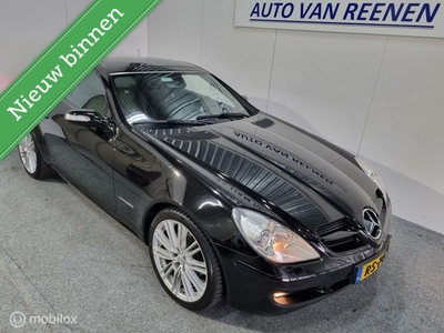 Mercedes SLK-klasse 200 K. Inclusief. Nieuwe apk