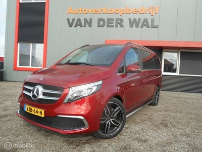 Mercedes V-klasse 220d Lang DC/ AVANTGARDE EDITION