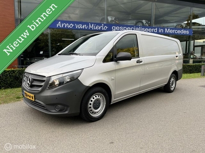 Mercedes Vito Bestel 116 CDI Extra lang, 9G-Tronic,Audio