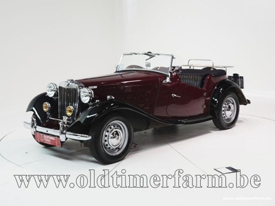 MG TD Mark II '53 CH5158