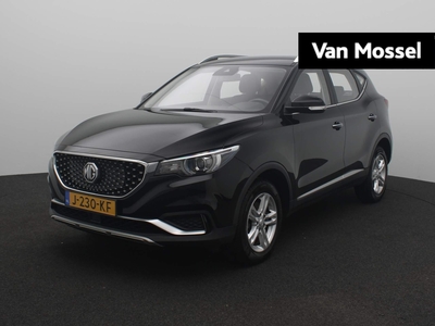 MG ZS EV Comfort All Season Banden | Navi | Bluetooth | Lichtmetalen Velgen |