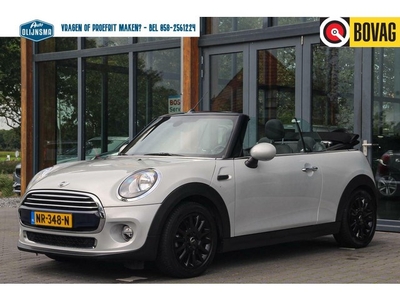 Mini Cabrio 1.5 Cooper Salt BusinessCabrioNAPClimaNavi