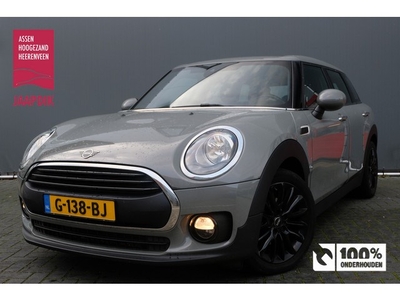 MINI Clubman BWJ 2019 1.5 102 PK One Business Edition