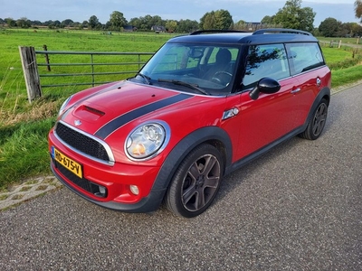 MINI Cooper SD CLUBMAN 2.0 PANORAMA ZEER NETTE AUTO!