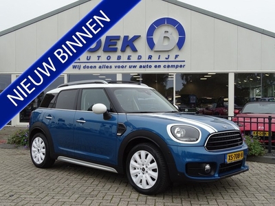 MINI Countryman 1.5 Cooper 136PK Dutch Made Ed. AUTOM.