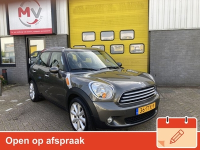 MINI Countryman 1.6 Cooper (bj 2011)