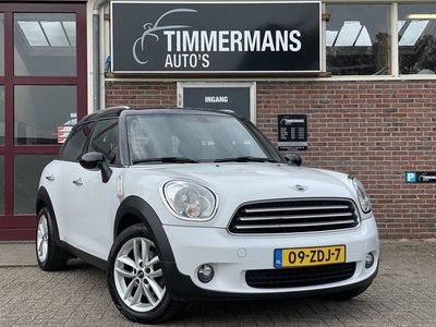 MINI Countryman 1.6 Cooper Edition (bj 2012)