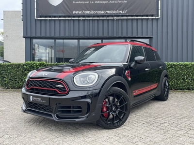 MINI Countryman 2.0 232pk Aut. John Cooper Works ALL4 Chili