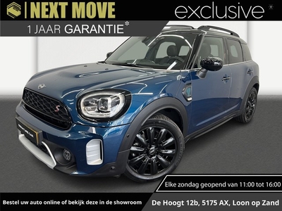 MINI Countryman 2.0 Cooper S Boardwalk Edition