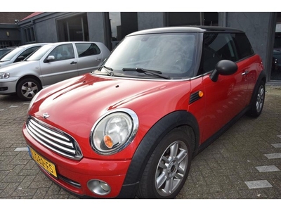 Mini Mini 1.4 One Anniversary nette cooper