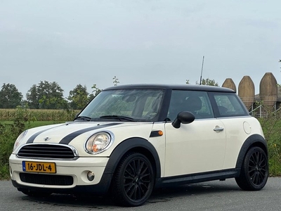 Mini Mini 1.4 One Nap 1jaar Apk Nette Auto