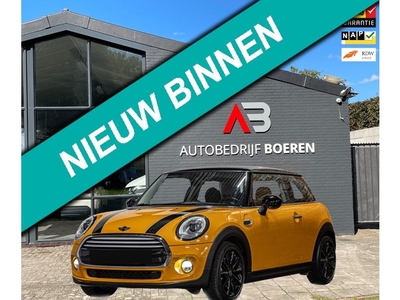 Mini Mini 1.5 Cooper Salt Navigatie Airco