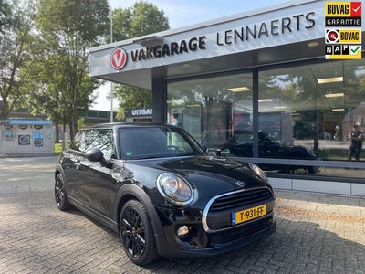 Mini Mini 1.5 One Blackyard, Rijklaarprijs/12mnd garantie