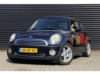 Mini Mini 1.6 Cooper Chili Airconditioning Radio/CD