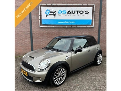 MINI Mini 1.6 Cooper S Chili (bj 2008, automaat)