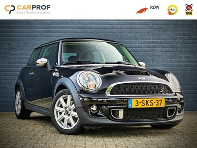 Mini Mini 1.6 Cooper S Chili Final Edition