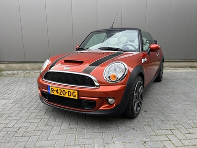 Mini Cooper S 1.6 Chili