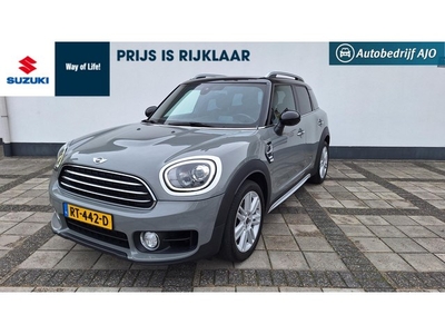 Mini Mini Countryman 1.5 Cooper Chili AUTOMAAT RIJKLAAR