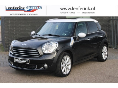 Mini Mini Countryman 1.6 Cooper Chili Panoramadak Xenon