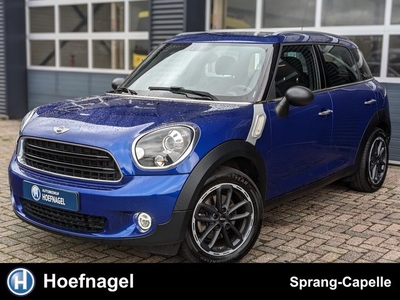 Mini Mini Countryman 1.6 Cooper ClimaStoelverw.