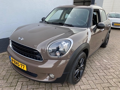 Mini Mini Countryman 1.6 One Knockout Edition - Elek.