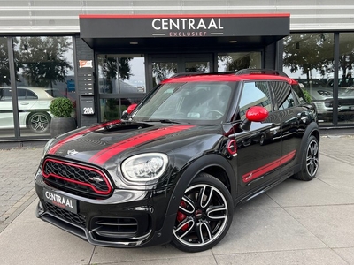 Mini Mini Countryman 2.0 John Cooper Works ALL4 Chili