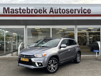 Mitsubishi ASX 1.6 Cleartec Connect Pro Navi/Clima/Camera